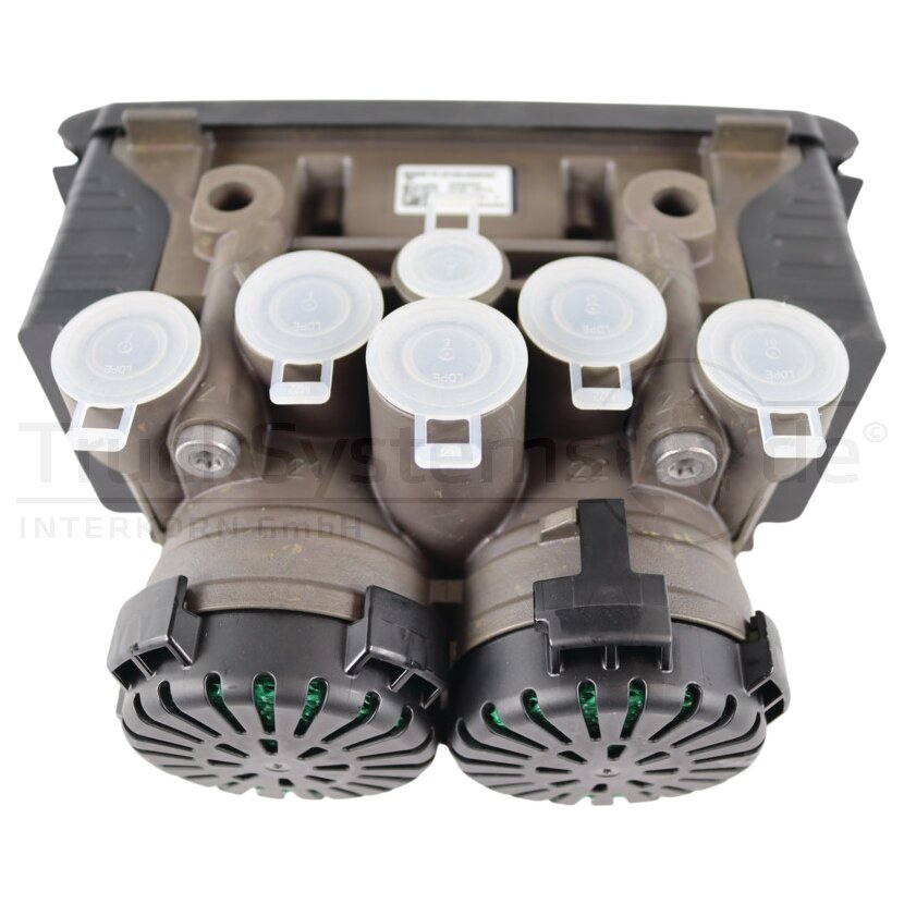 KNORR-BREMSE EBS-Zweikanalmodul K050209N50