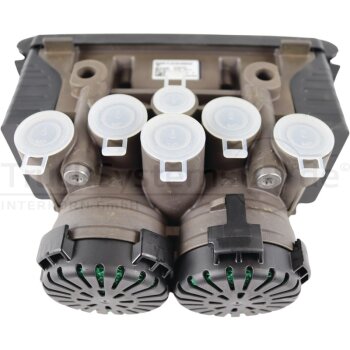 KNORR-BREMSE EBS-Zweikanalmodul K050209N50