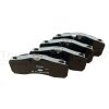KNORR-BREMSE Bremsbelagsatz K056758K50