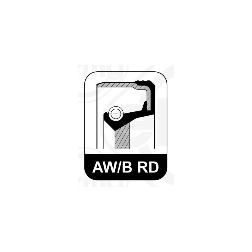 ELRING Wellendichtring, Differential 586.994 - 586994 für 008 997 31 47