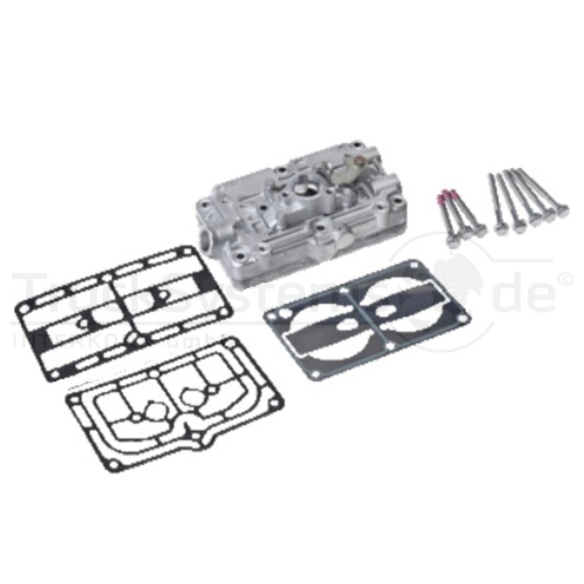 KNORR-BREMSE Zylinderkopfsatz K060323K50