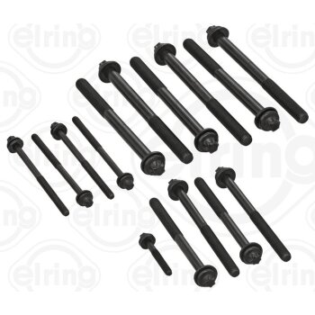 ELRING Zylinderkopfschraubensatz 877.740 - 877740...