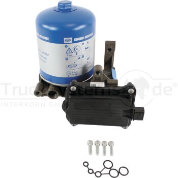 KNORR-BREMSE Lufttrockner - knorr K075169N50