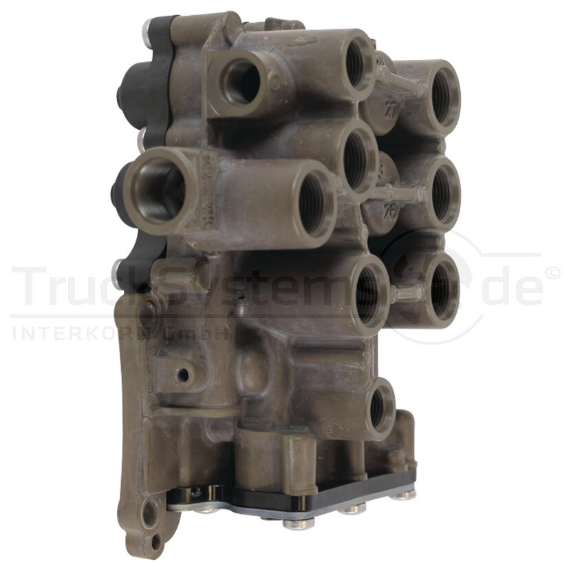 KNORR-BREMSE Vierkreisschutzventil - K075170N50