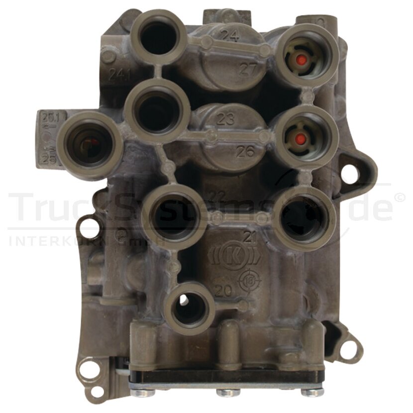 KNORR-BREMSE Vierkreisschutzventil - K075170N50