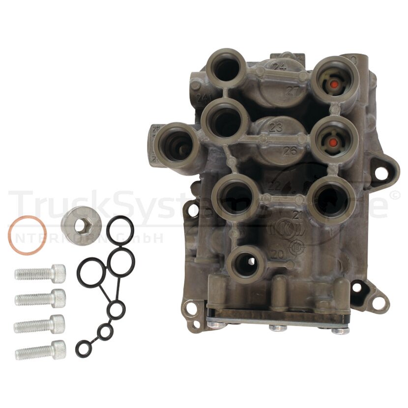 KNORR-BREMSE Vierkreisschutzventil - K075170N50