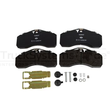 KNORR-BREMSE Bremsbelagsatz K094436K50