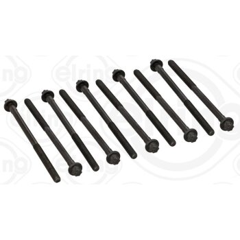 ELRING Zylinderkopfschraubensatz 758.370 - 758370...