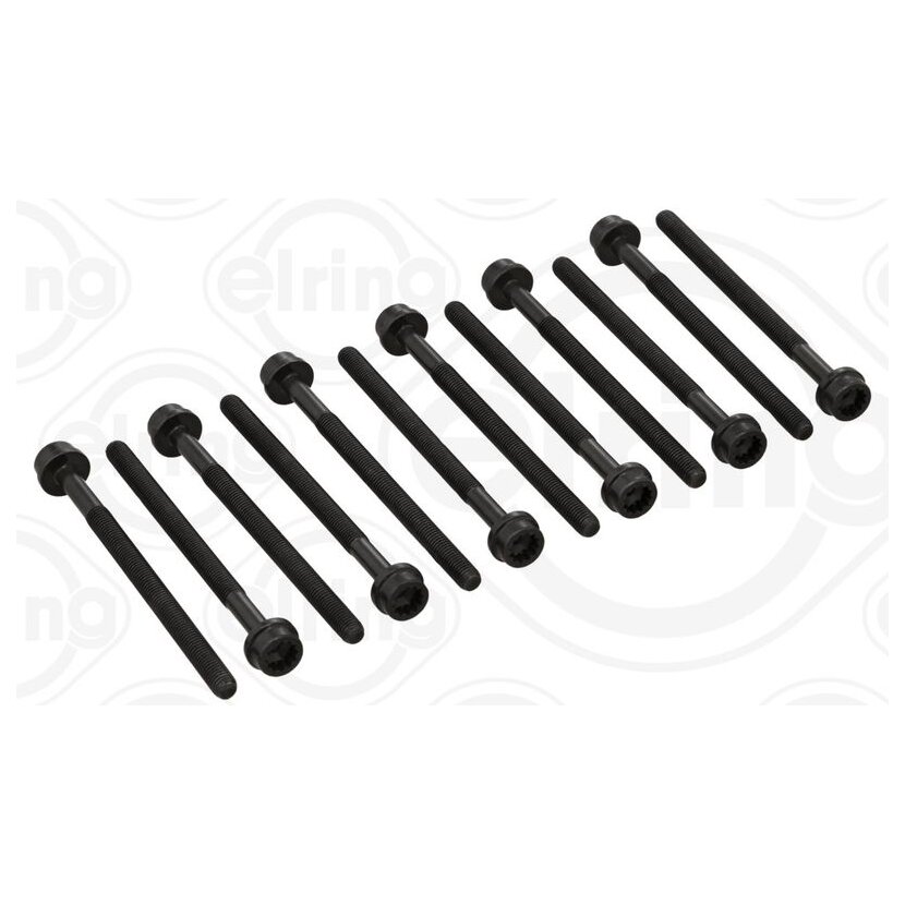 ELRING Zylinderkopfschraubensatz 824.990 - 824990 für WHT 007 848 D