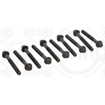 ELRING Zylinderkopfschraubensatz 760.090 - 760090...