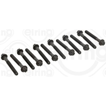 ELRING Zylinderkopfschraubensatz 760.120 - 760120...