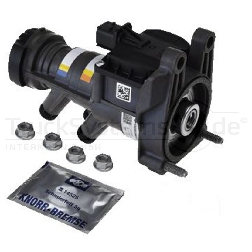 KNORR-BREMSE EBS-Fussbremsmodul K103367K50