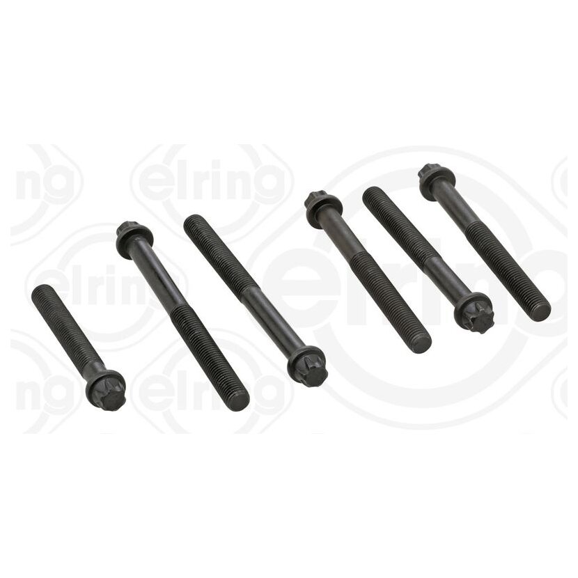 ELRING Zylinderkopfschraubensatz 820.548 - 820548 für 51.90490-6000