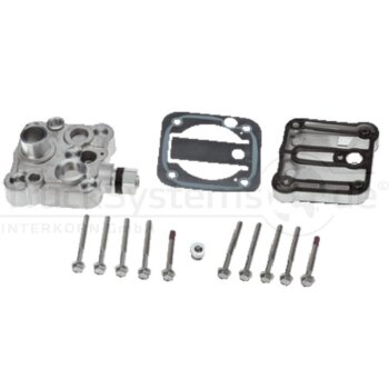KNORR-BREMSE Zylinderkopfsatz K105789K50
