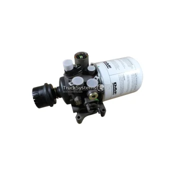 KNORR-BREMSE Lufttrockner K116876N50 - LA8642