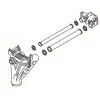 ELRING Dichtring 003.040 - 003040 für 472 187 04 80