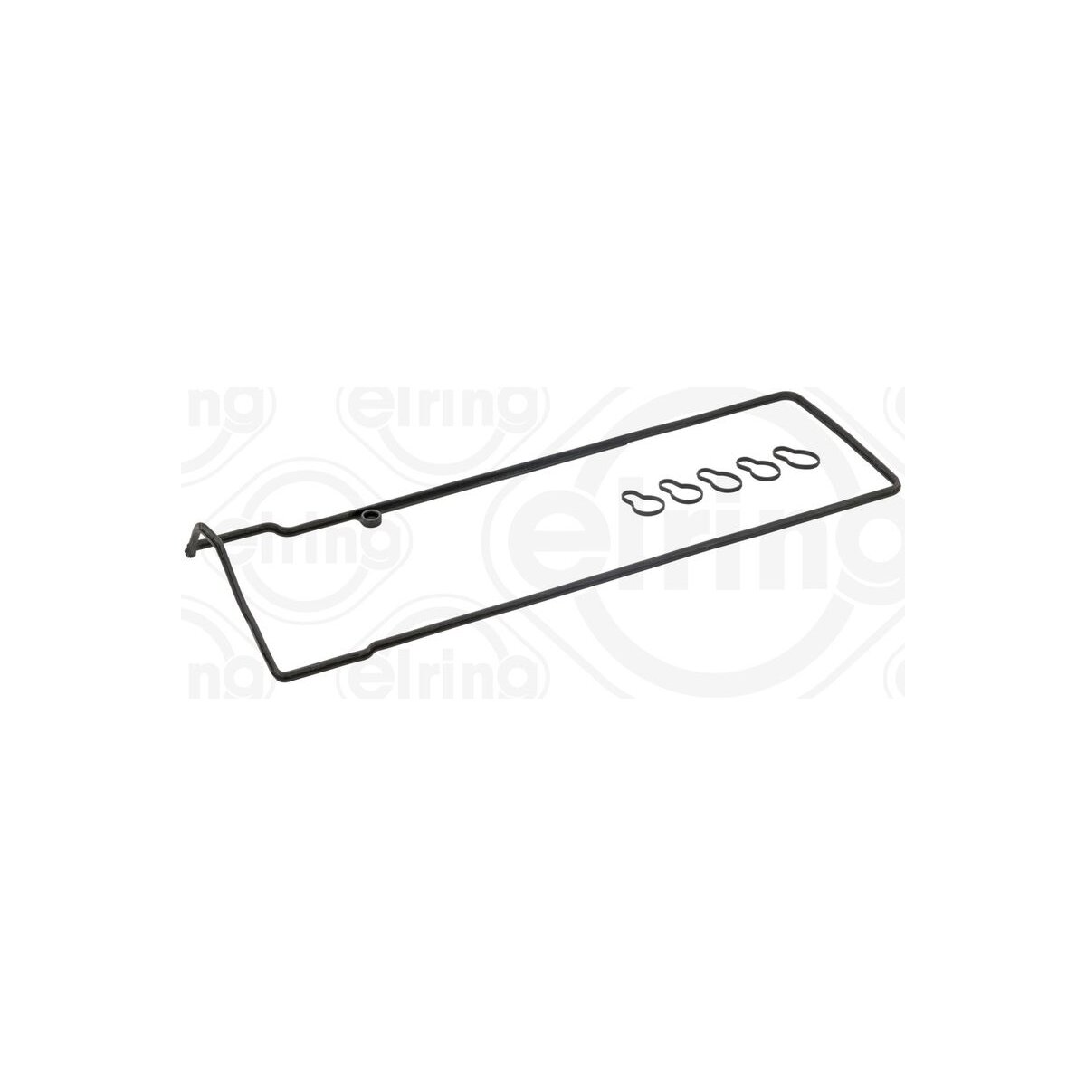 Elring Zylinderkopfhauben Dichtungssatz 330.370 - Passend Für Mercedes-Benz, Jeep Und Mehr