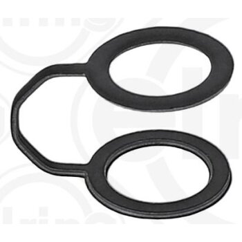 ELRING Dichtung, Öleinlass (Lader) 098.530 - 098530...