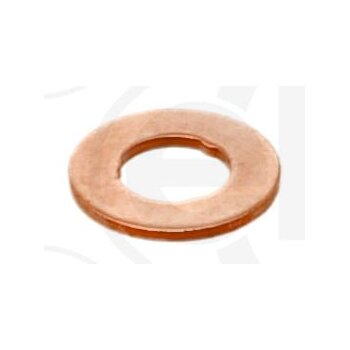 ELRING Dichtring, Düsenhalter 657.680 - 657680...