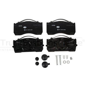 KNORR-BREMSE Bremsbelagsatz K120338K50