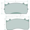 KNORR-BREMSE Bremsbelagsatz K120338K50