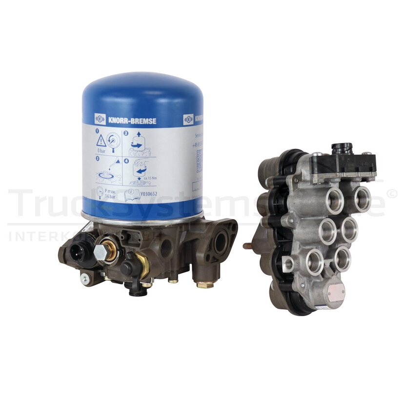 KNORR-BREMSE APU Modul K125169