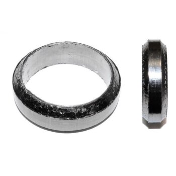 ELRING Dichtung, Abgasrohr 821.128 - 821128 für 621...