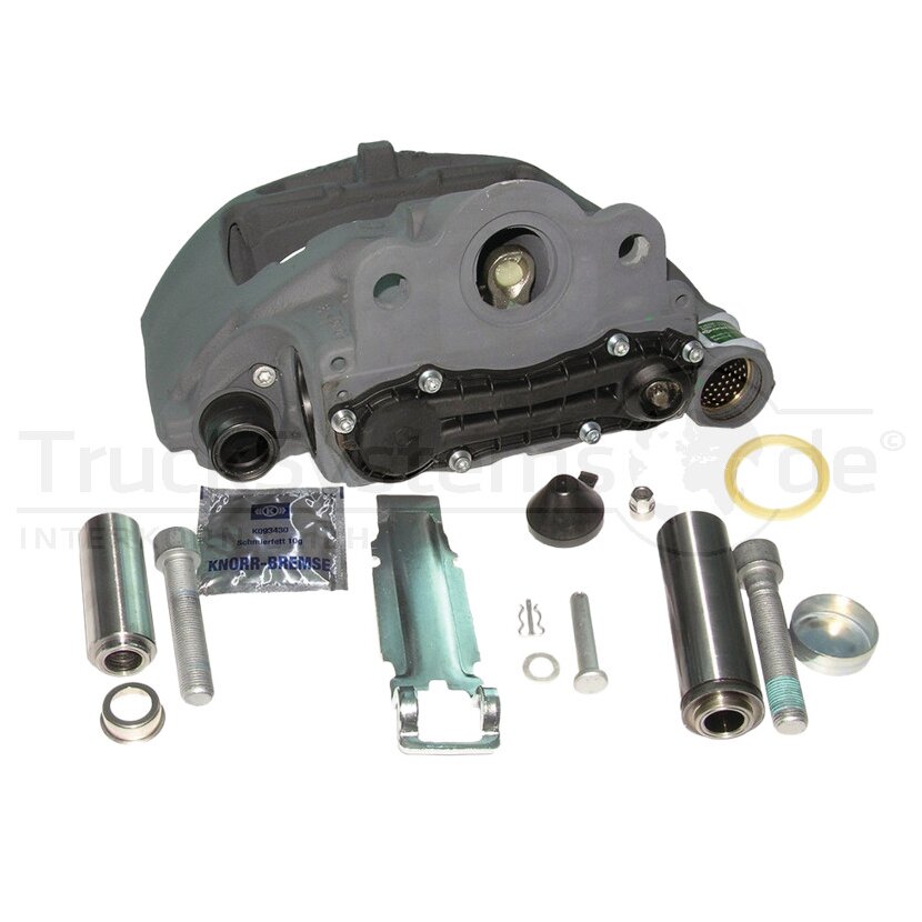 KNORR-BREMSE Remanufactured Zuspanneinheit K132665X50 - SN6580