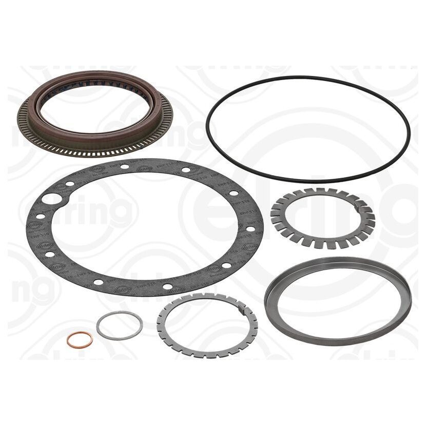 ELRING Dichtungssatz, Radnabe 476.000 - 476000 für LKW/TRUCK/CAMION