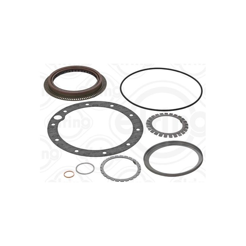 ELRING Dichtungssatz, Radnabe 476.000 - 476000 für LKW/TRUCK/CAMION