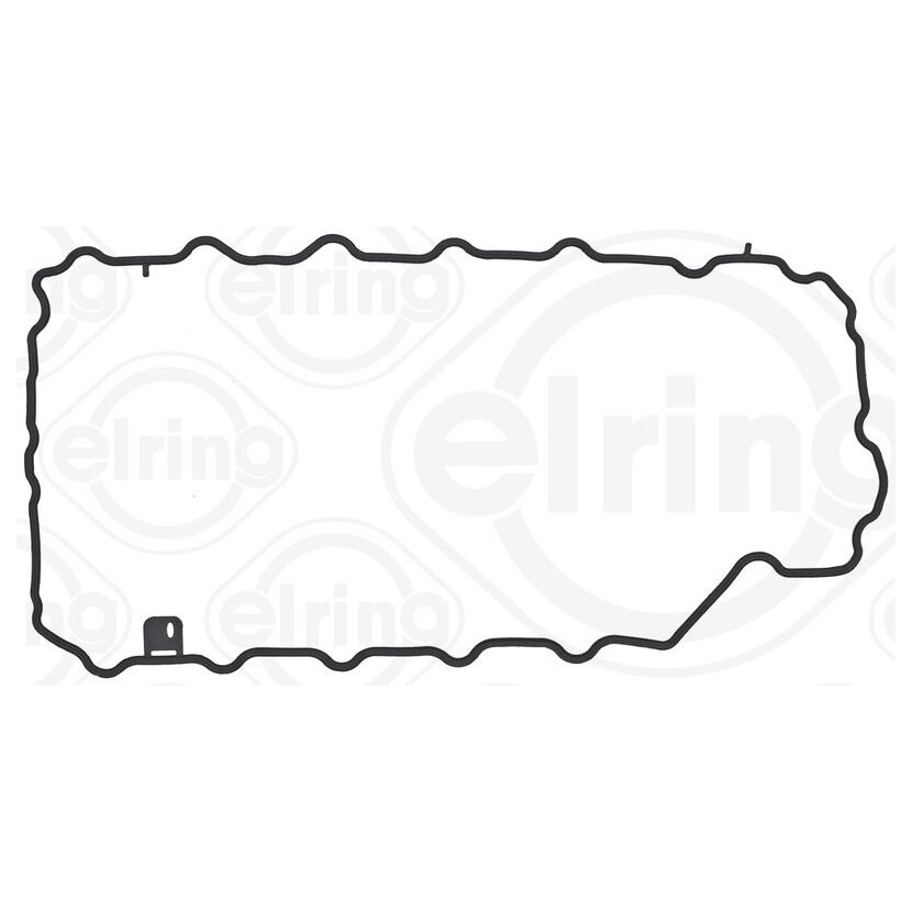 ELRING Dichtung, Ölwanne 912.670 - 912670 für 0PB 115 476 A