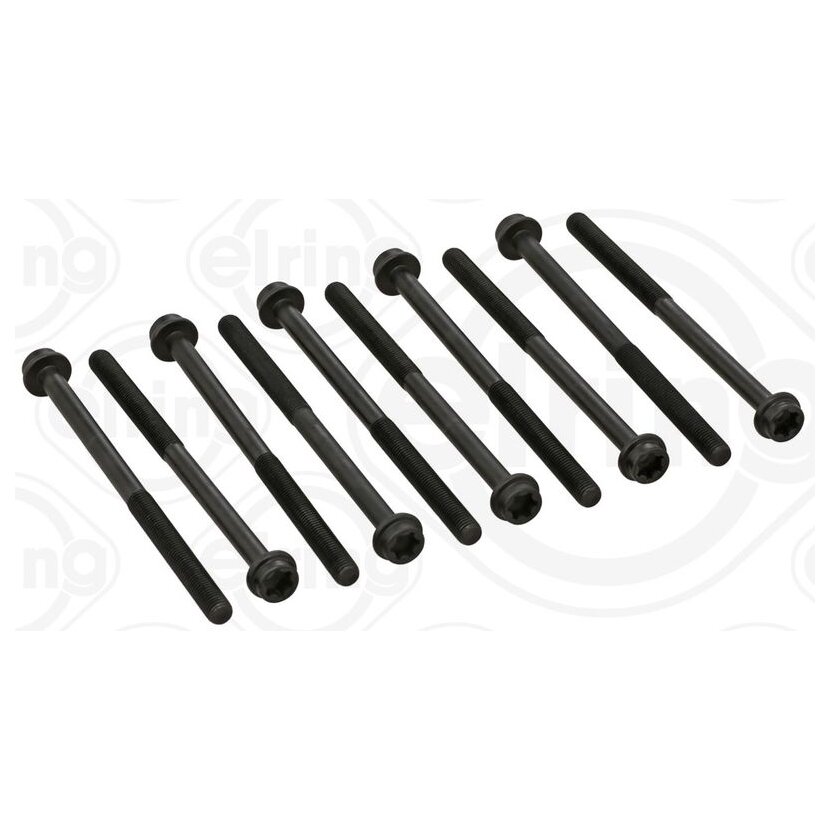 ELRING Zylinderkopfschraubensatz 966.170 - 966170 für AJ812892