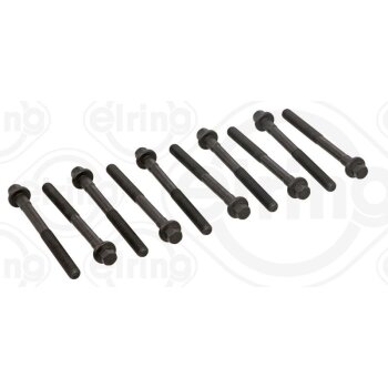 ELRING Zylinderkopfschraubensatz 820.512 - 820512...