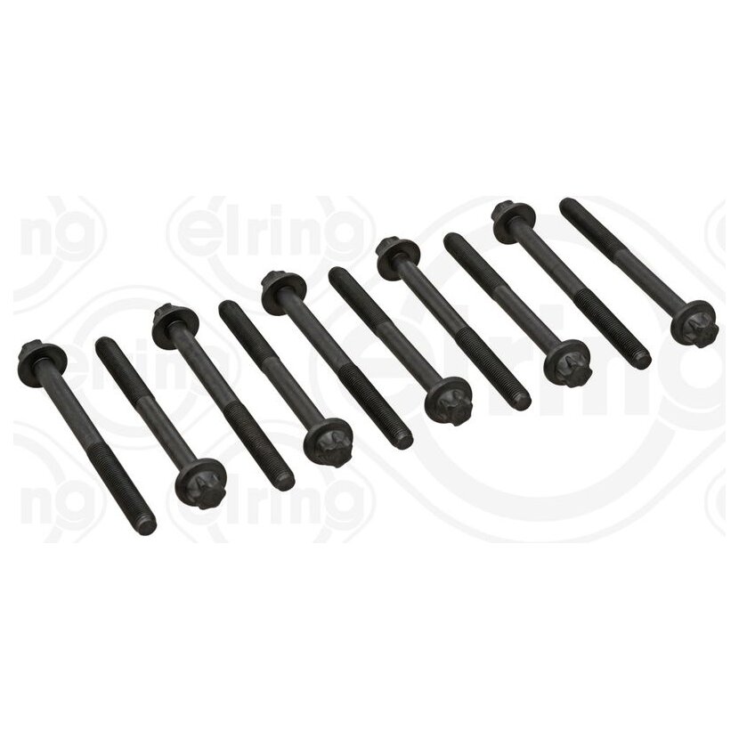 ELRING Zylinderkopfschraubensatz 926.430 - 926430 für 11056-1KC0A