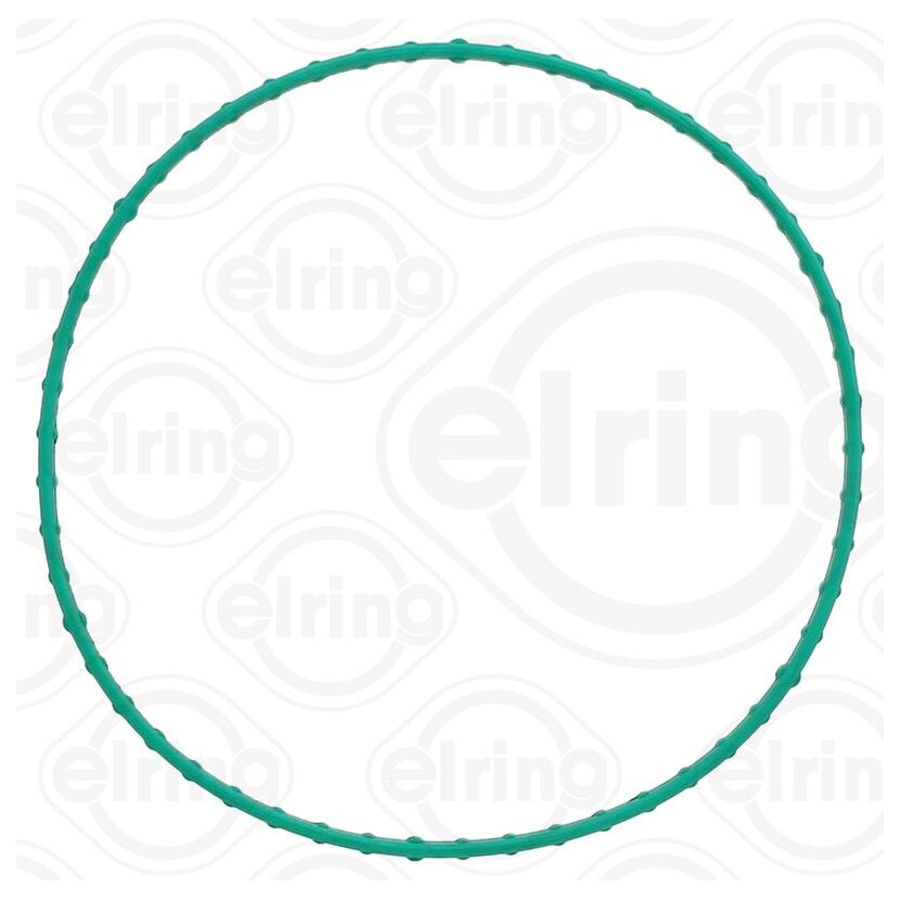 ELRING Dichtung, Lader 653.640 - 653640 für 12631851