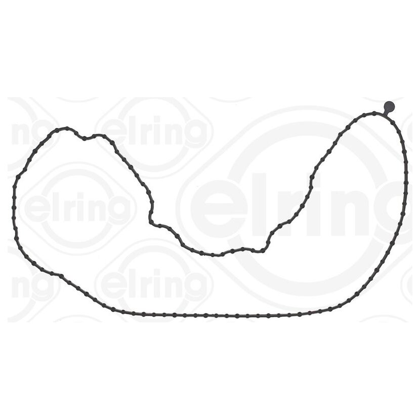 ELRING Dichtung, Zylinderkopfhaube 448.410 - 448410 für 12619787