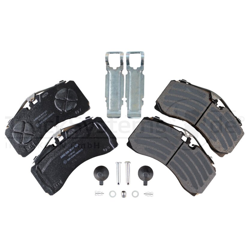 KNORR-BREMSE Bremsbelagsatz K137981K50