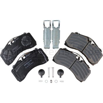 KNORR-BREMSE Bremsbelagsatz K137981K50