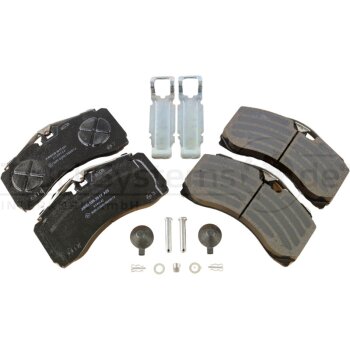 KNORR-BREMSE Bremsbelagsatz K137981K50