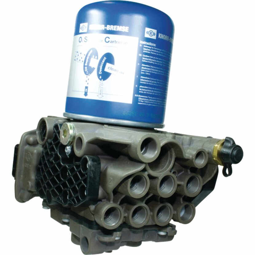 KNORR-BREMSE EAC-Luftaufbereitung K138263X50