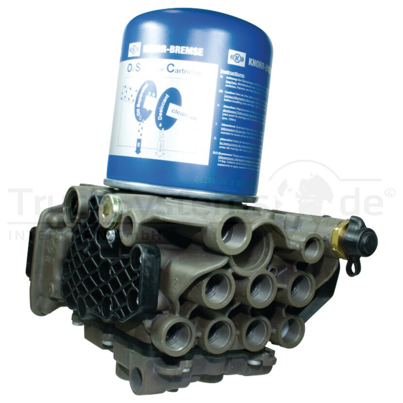 KNORR-BREMSE EAC-Luftaufbereitung K138264X50