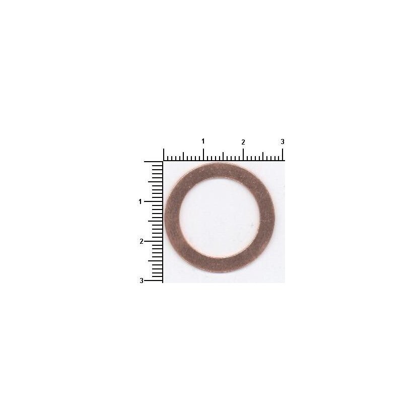 ELRING Dichtring 001.929 - 001929 für 170 810