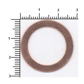 ELRING Dichtring 001.929 - 001929 für 170 810