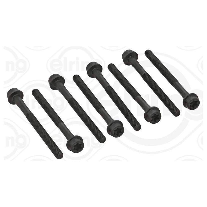ELRING Zylinderkopfschraubensatz 966.140 - 966140 für 948 104 181 10