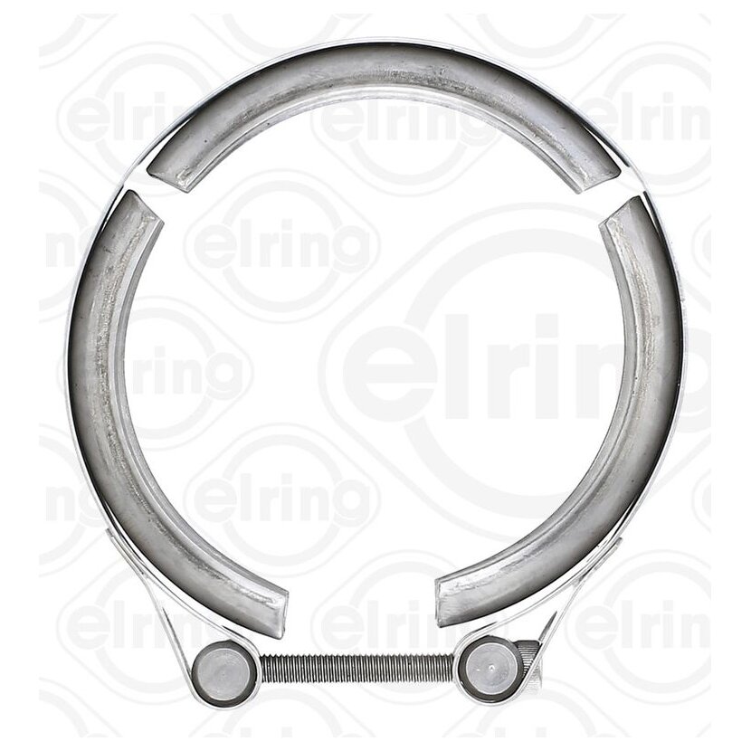 ELRING Rohrverbinder, Abgasanlage 566.570 - 566570 für 2H0 253 725