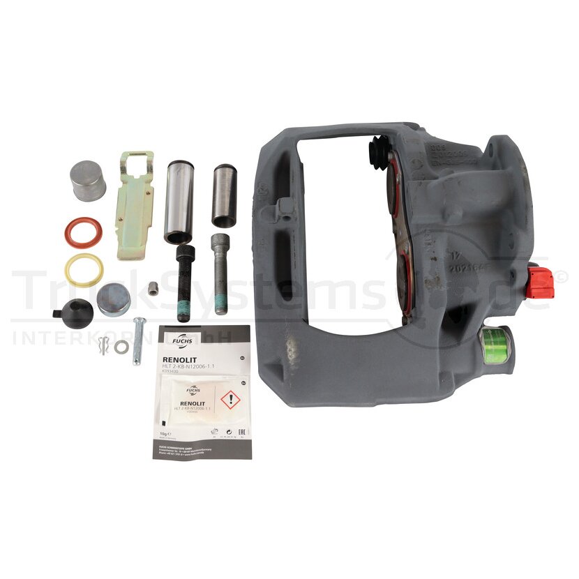 KNORR-BREMSE Remanufactured Zuspanneinheit K140243X50 - SN7264