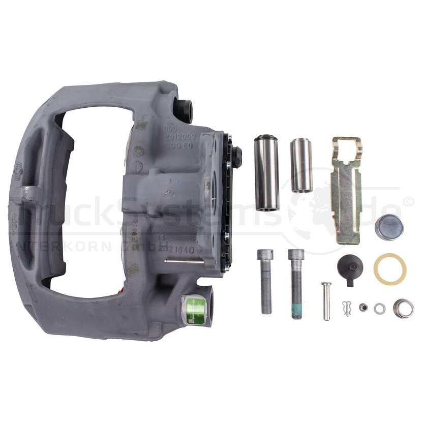 KNORR-BREMSE Remanufactured Zuspanneinheit K140741X50 - SN7203