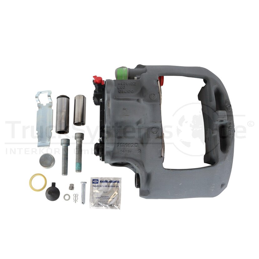 KNORR-BREMSE Remanufactured Zuspanneinheit K140755X50 - SN6557