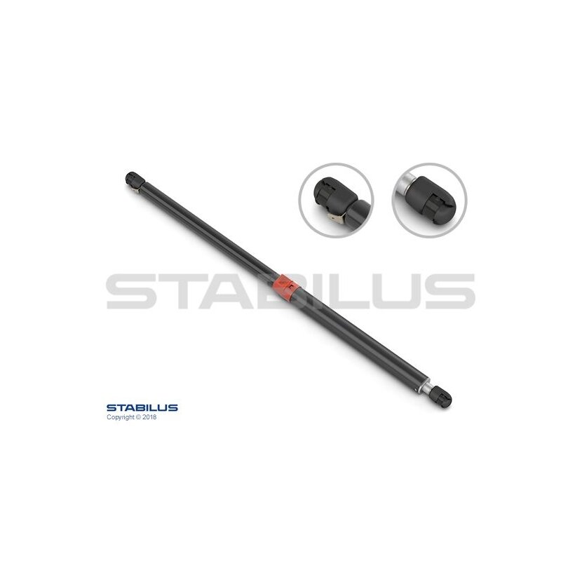 STABILUS Gasfeder 539911 für 000 980 70 64