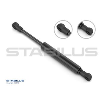 STABILUS Gestängedämpfer, Einspritzanlage...